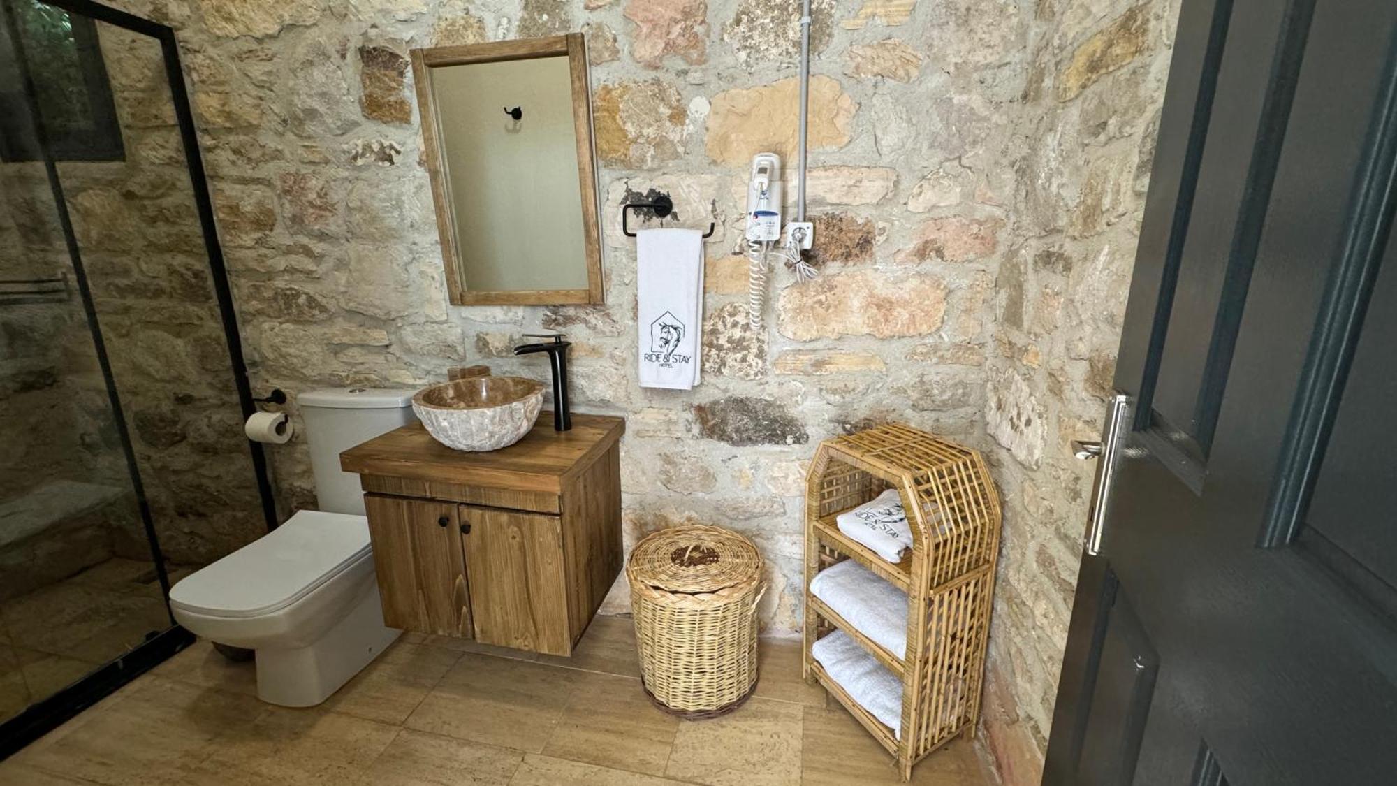 Ride And Stay Çeşme Εξωτερικό φωτογραφία