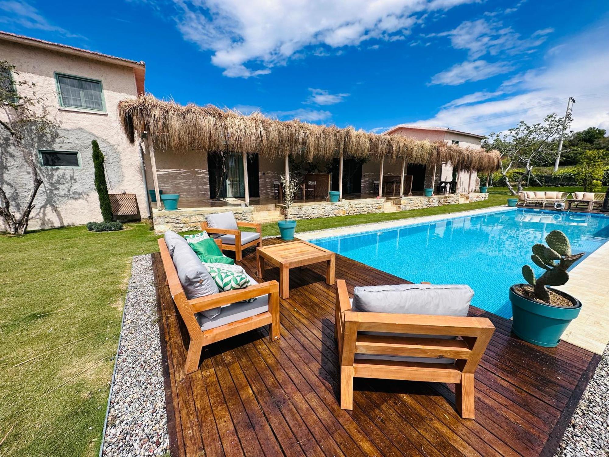 Ride And Stay Çeşme Εξωτερικό φωτογραφία