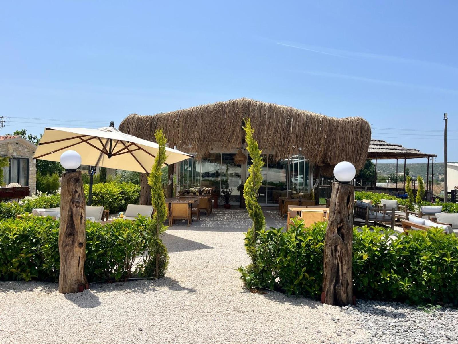 Ride And Stay Çeşme Εξωτερικό φωτογραφία